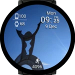 Logo of Slideshow Photo Watch Face (Wear OS) android Application 